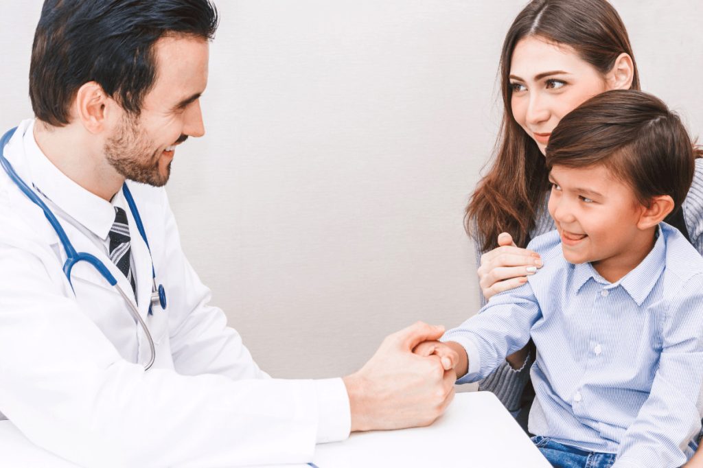 Home Visit Paediatric Podiatrist